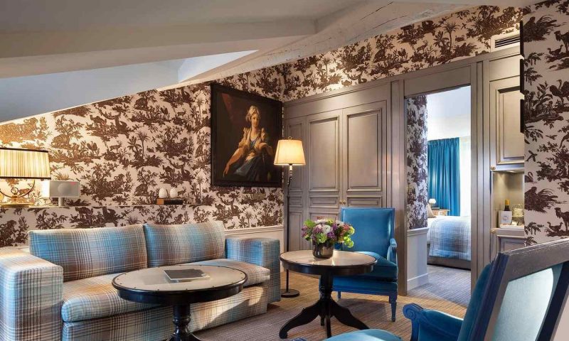 La Maison Favart Paris - France