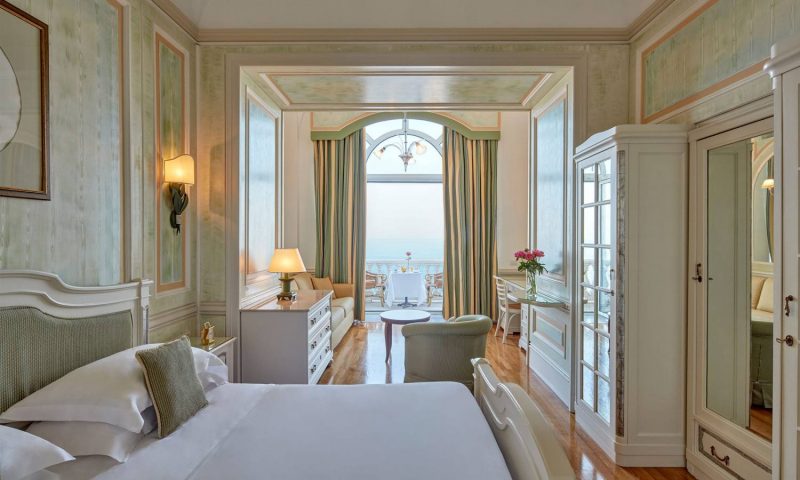 Grand Hotel Excelsior Vittoria Sorrento, Campania - Italy