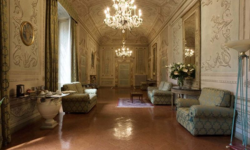 Palazzo Magnani Feroni Florence, Tuscany - Italy