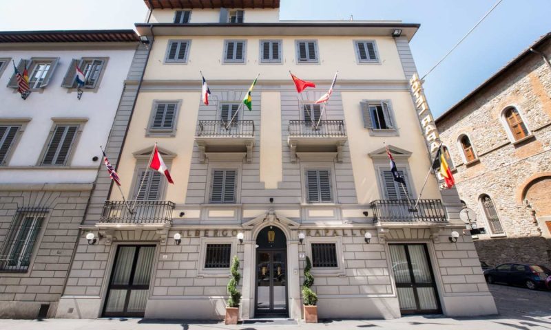 Hotel Rapallo Florence, Tuscany - Italy