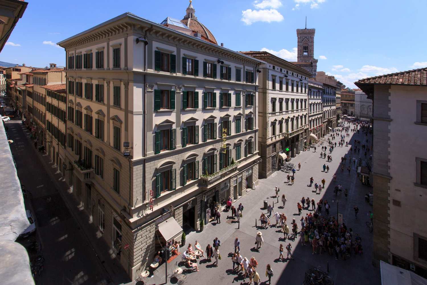 Hotel Spadai Florence, Tuscany - Italy