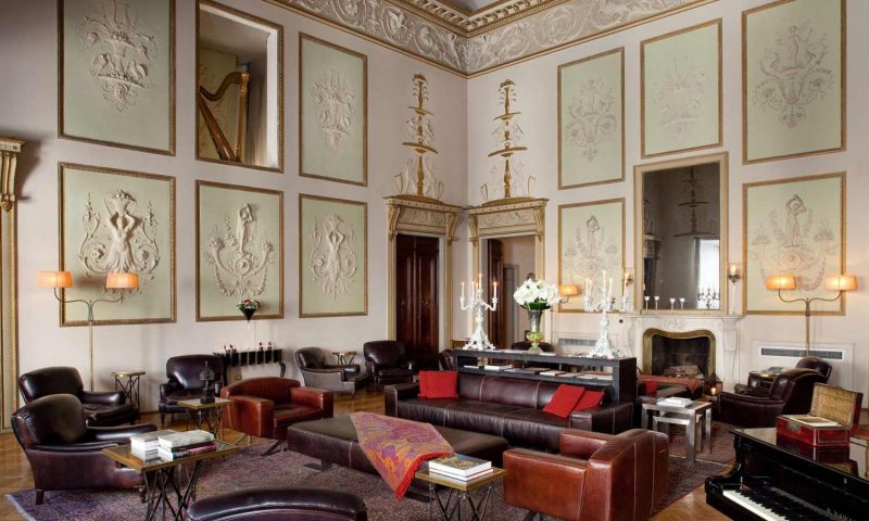 Baglioni Relais Santa Croce Florence, Tuscany - Italy