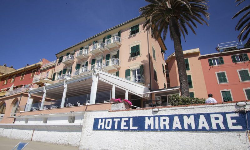 Hotel Miramare Sestri Levante, Liguria - Italy