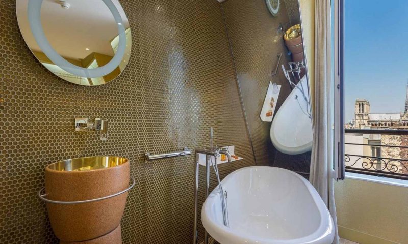 Hotel Les Bulles De Paris - France
