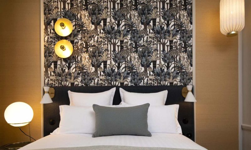 Hotel Gramont Paris - France