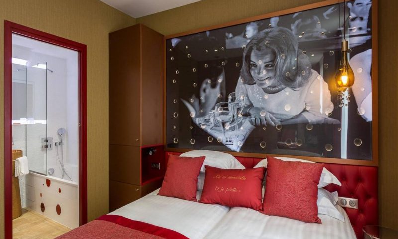 Hotel Les Bulles De Paris - France