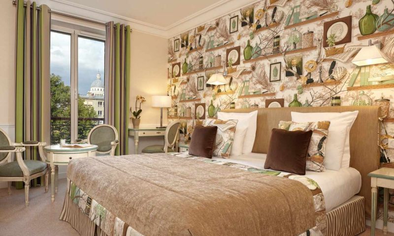Relais Saint Jacques Paris - France