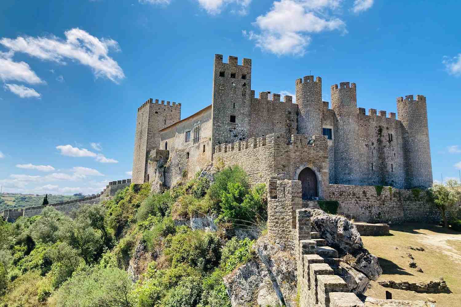 Pousada Castelo de Obidos - Portugal
