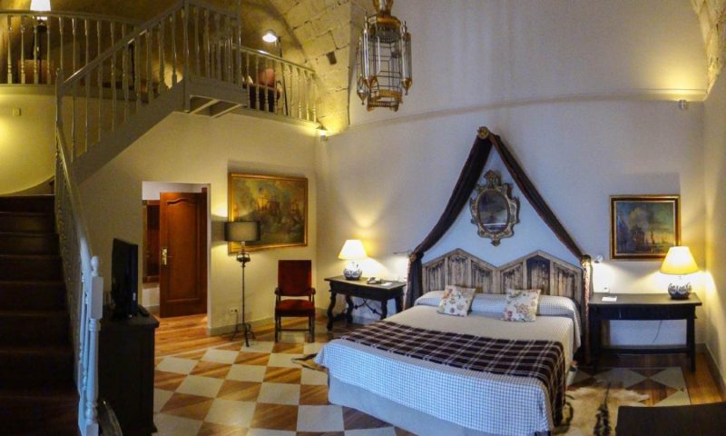 Parador de Hondarribia, Basque Country - Spain