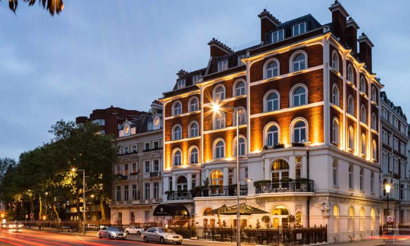 Hotel Baglioni London, England - United Kingdom