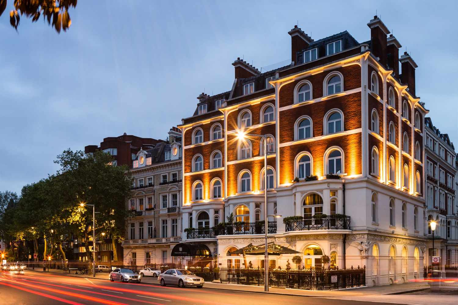 Hotel Baglioni London, England - United Kingdom