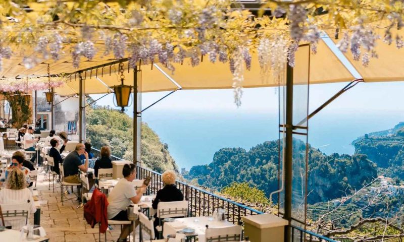 Hotel Villa Maria Ravello, Amalfi Coast - Italy