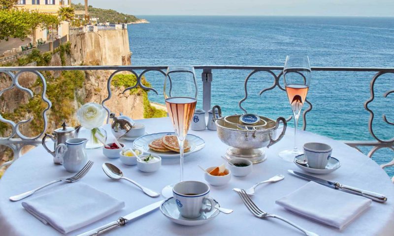 Grand Hotel Excelsior Vittoria Sorrento, Campania - Italy