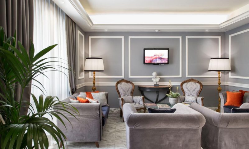 Hotel Rapallo Florence, Tuscany - Italy