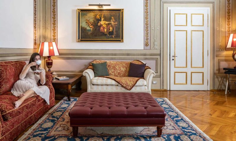 Baglioni Relais Santa Croce Florence, Tuscany - Italy