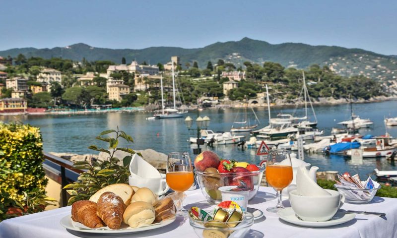 Hotel Laurin Santa Margherita Ligure - Italy