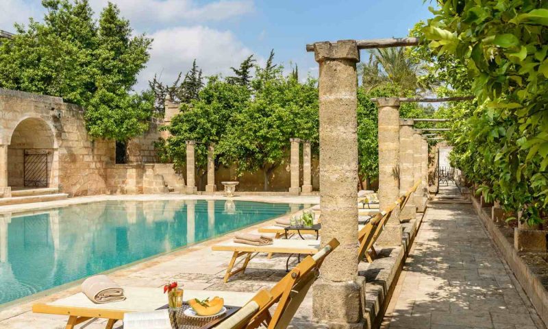 Masseria Marzalossa Fasano, Puglia - Italy