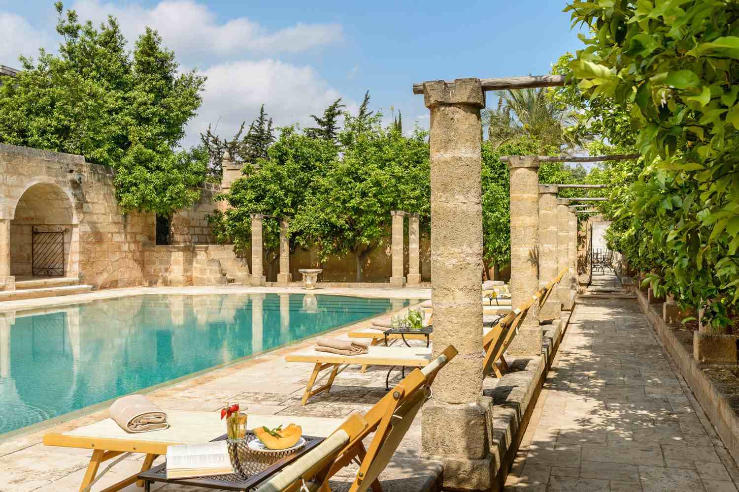 Masseria Marzalossa Fasano, Puglia - Italy