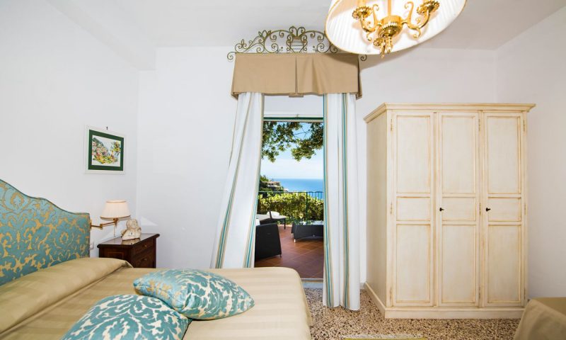 Hotel Pellegrino Praiano, Amalfi Coast - Italy