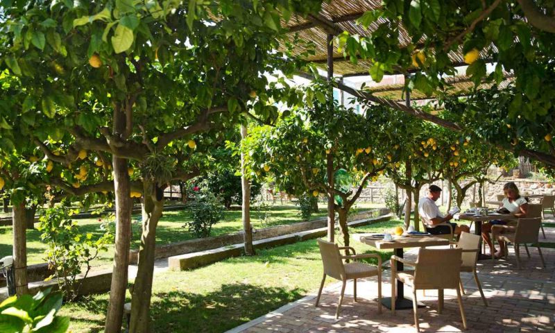 Hotel Casa Mariantonia Capri, Campania - Italy