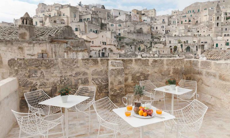 La Dimora Di Metello Matera, Basilicata - Italy
