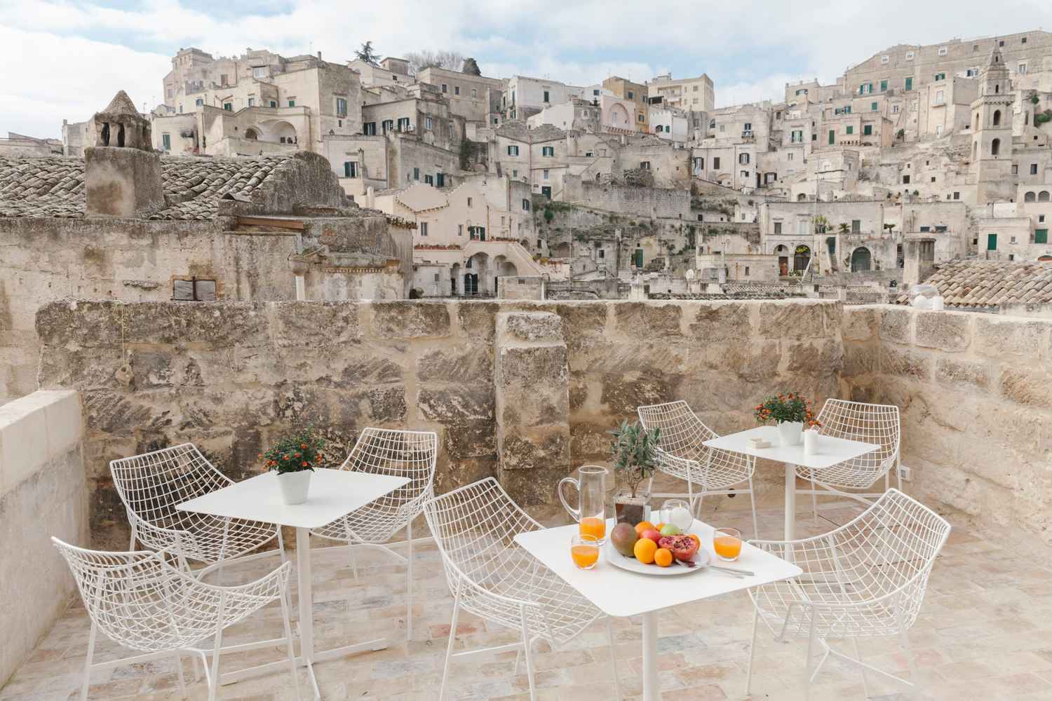 La Dimora Di Metello Matera, Basilicata - Italy