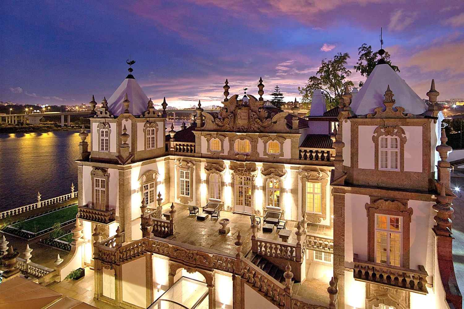 Pestana Palácio do Freixo Porto - Portugal