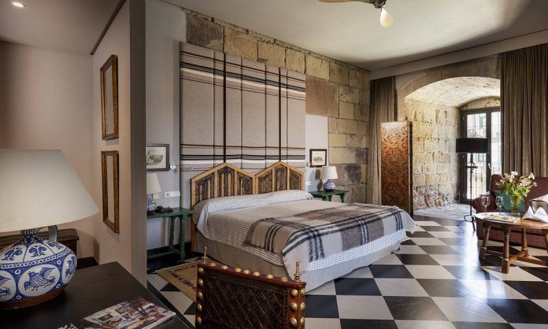 Parador de Hondarribia, Basque Country - Spain