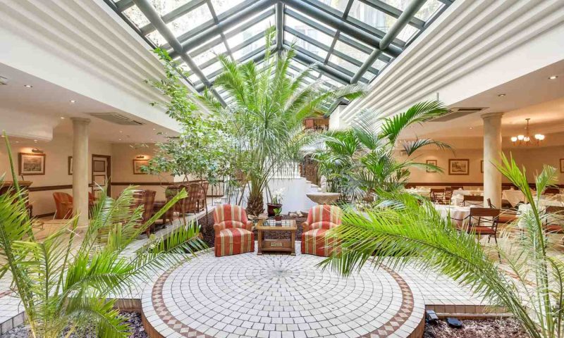 Villa Beaumarchais Paris - France
