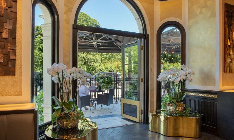 Hotel Baglioni London, England - United Kingdom