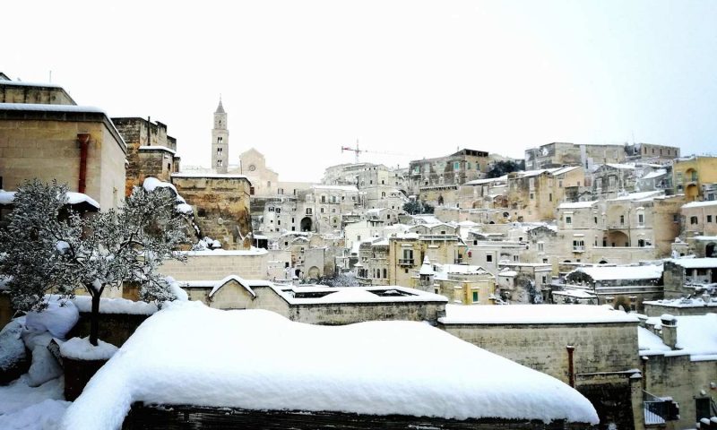 Locanda Di San Martino Hotel & Thermae Romanae Matera, Basilicata - Italy