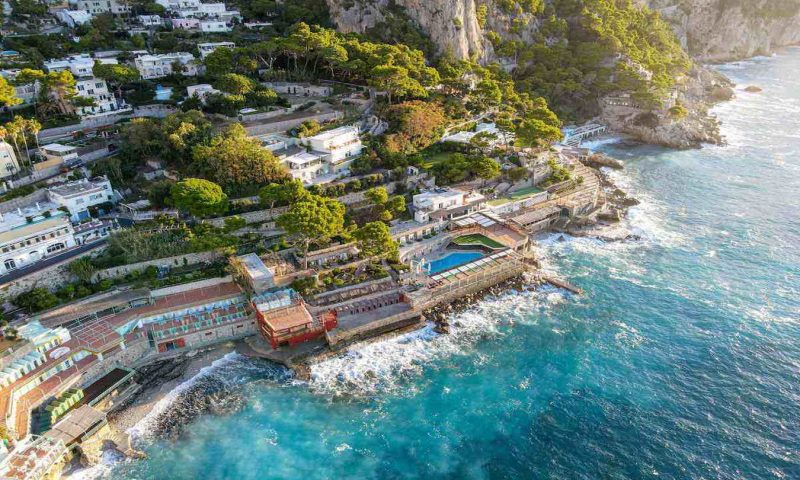 Hotel Della Piccola Marina Capri, Campania - Italy