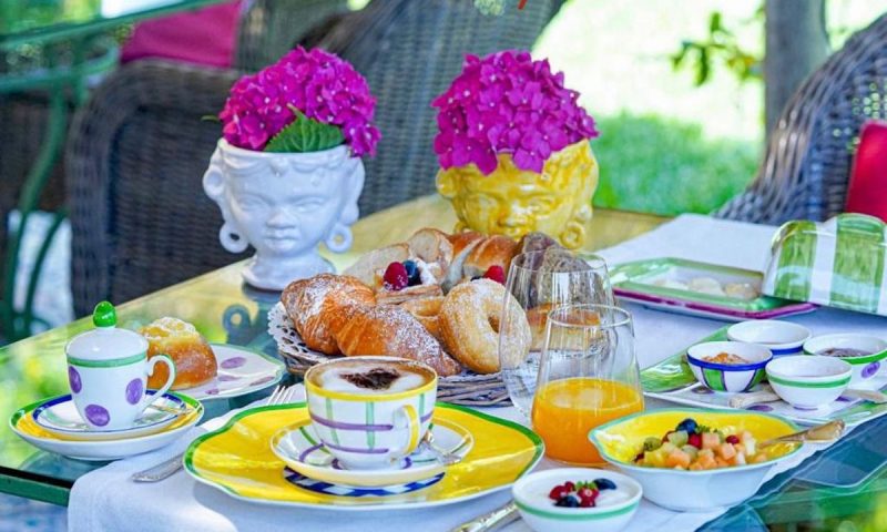 Hotel Don Alfonso 1890 Massa Lubrense, Sorrento - Italy