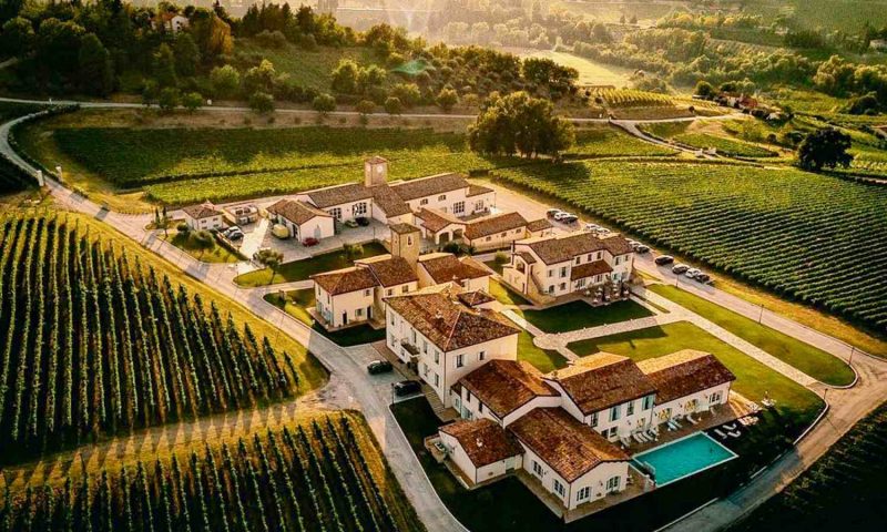 Borgo Conde Wine Resort Forli, Emilia Romagna - Italy