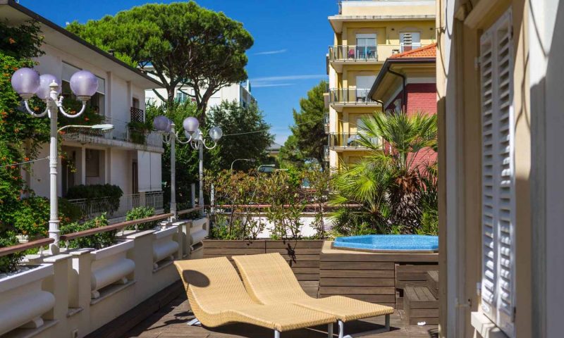 Hotel Luna Riccione, Emilia Romagna - Italy