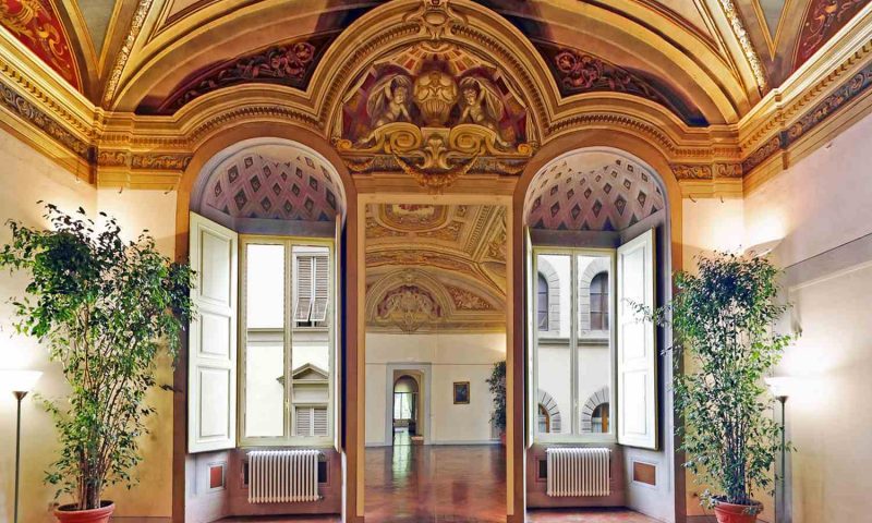 Palazzo Magnani Feroni Florence, Tuscany - Italy