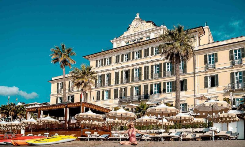 Grand Hotel Alassio Resort & Spa, Liguria - Italy