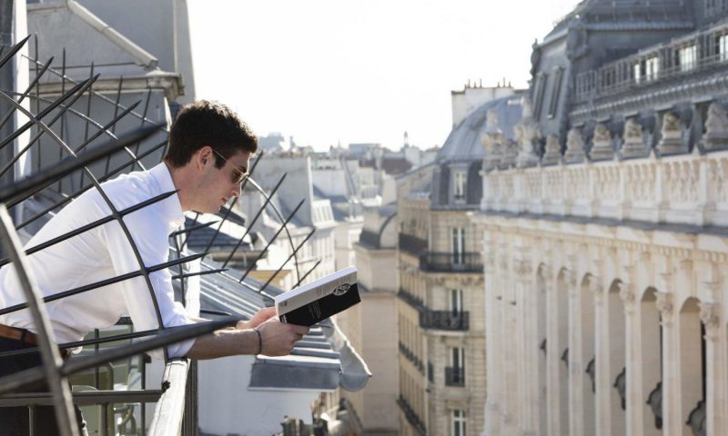 Hotel Gramont Paris - France