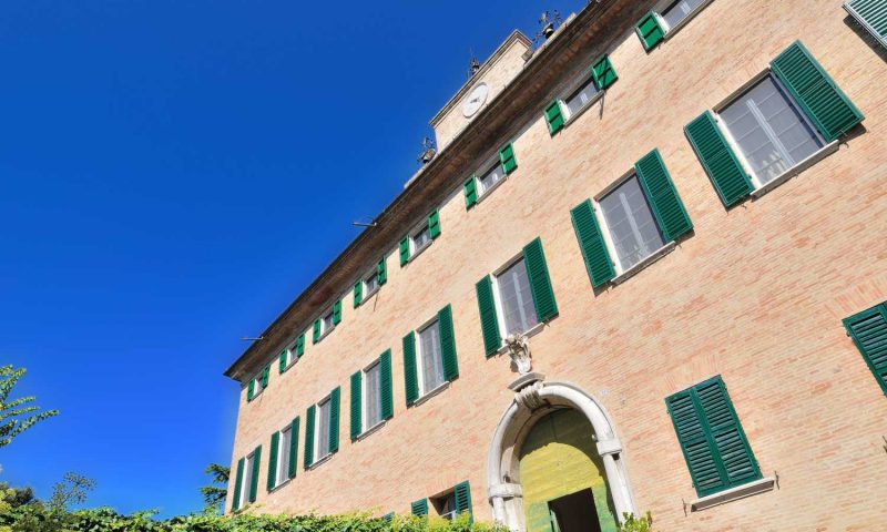 Castello Di Monterado, Marche - Italy