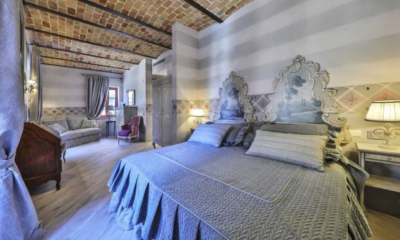 Relais Villa Prato Mombaruzzo, Piedmont - Italy