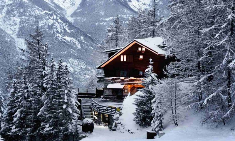 Chalet Il Capricorno Sauze D