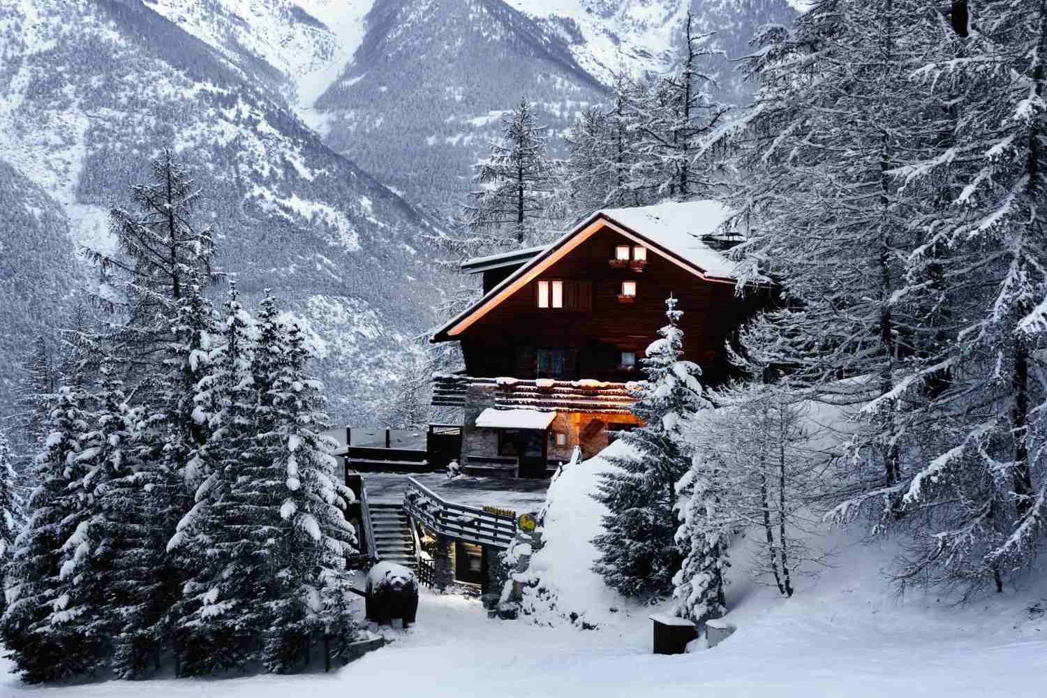 Chalet Il Capricorno Sauze D'Oulx, Piedmont - Italy