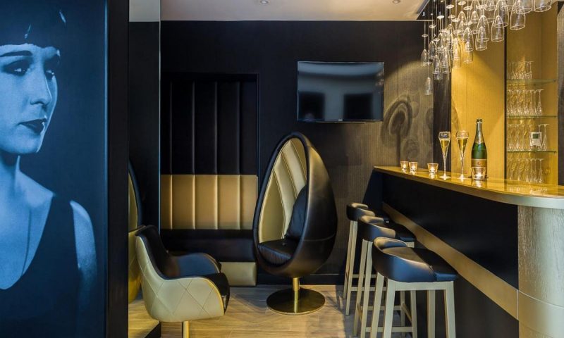 Hotel Les Bulles De Paris - France