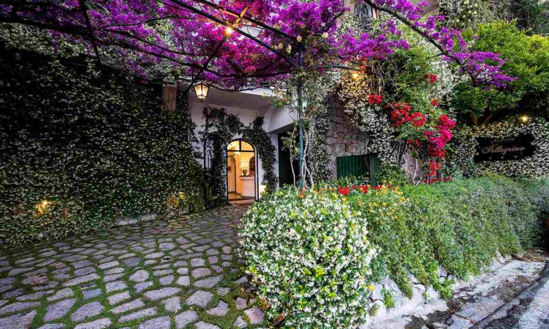 Hotel Pellegrino Praiano, Amalfi Coast - Italy
