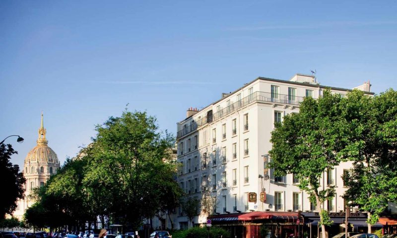Hotel Duquesne Eiffel Paris - France