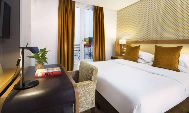 Hotel Le Six Paris - France