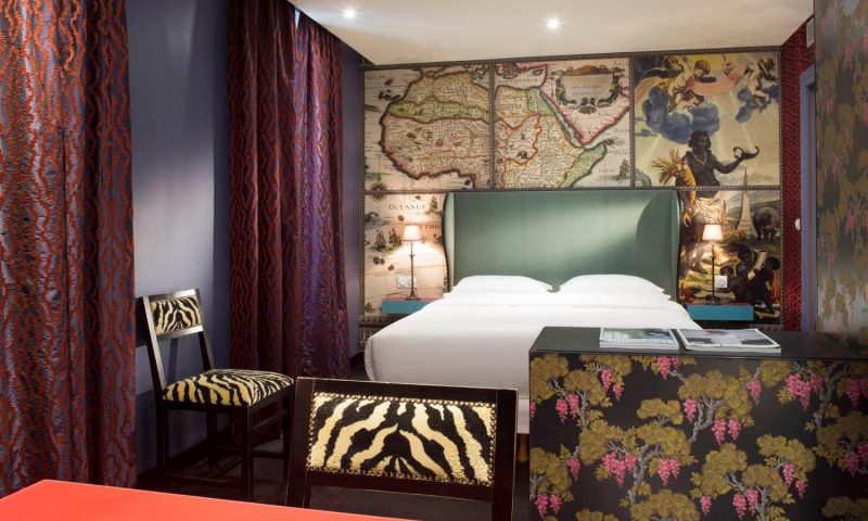 Hotel Du Continent Paris - France