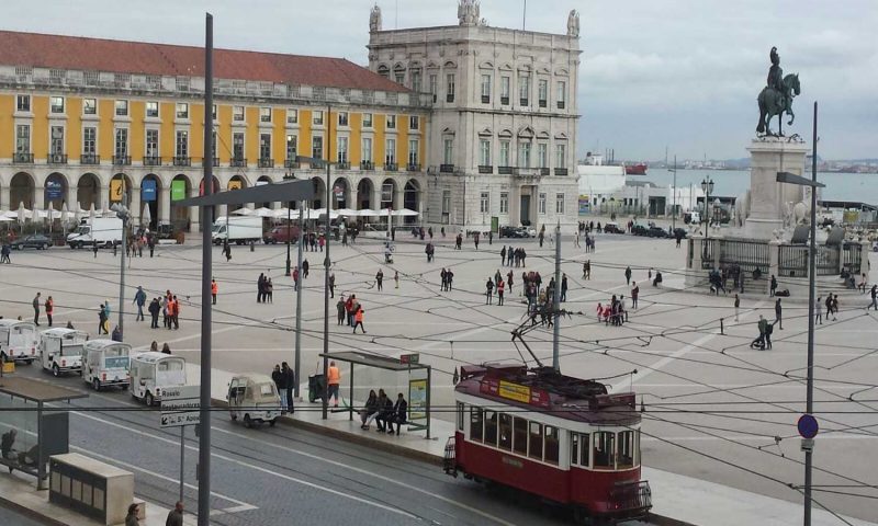 Pousada de Lisboa - Portugal