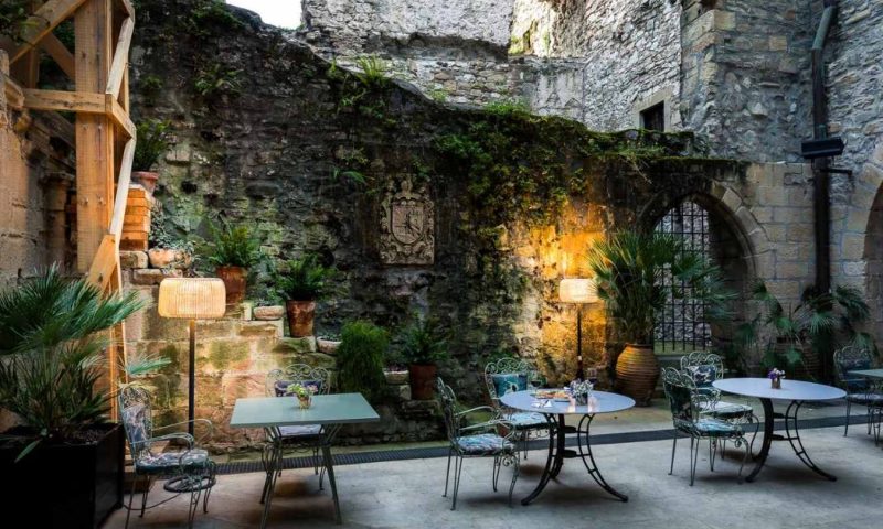 Parador de Hondarribia, Basque Country - Spain