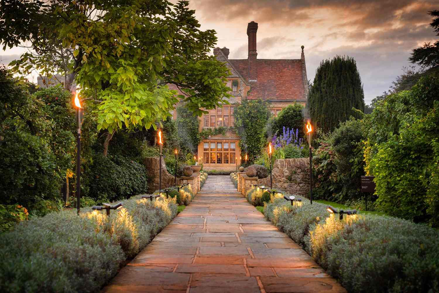 Belmond Le Manoir aux Quat’ Saisons, Oxfordshire - England